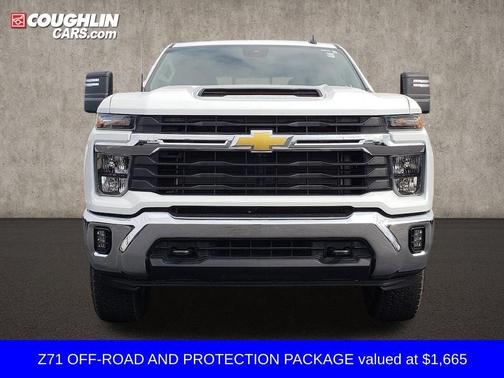 2024 Chevrolet Silverado 2500 LT