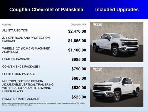 2024 Chevrolet Silverado 2500 LT