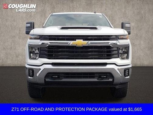 2024 Chevrolet Silverado 2500 LT
