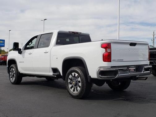 2024 Chevrolet Silverado 2500 LT
