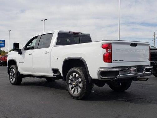 2024 Chevrolet Silverado 2500 LT