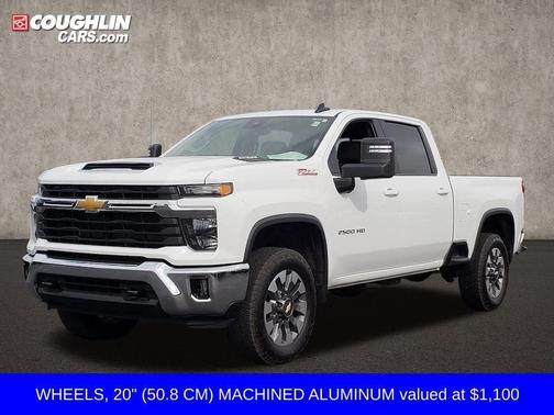 2024 Chevrolet Silverado 2500 LT