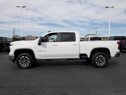 2024 Chevrolet Silverado 2500 LT