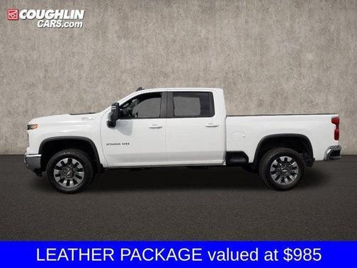 2024 Chevrolet Silverado 2500 LT