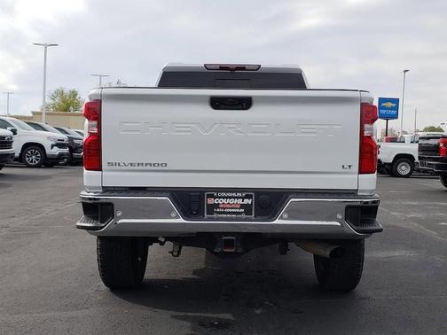 2024 Chevrolet Silverado 2500 LT