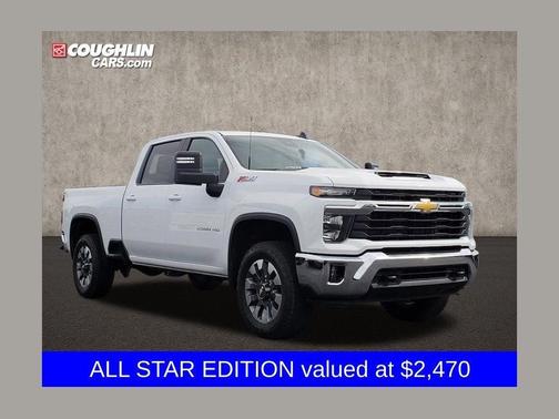 2024 Chevrolet Silverado 2500 LT