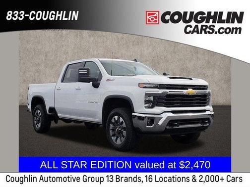 2024 Chevrolet Silverado 2500 LT