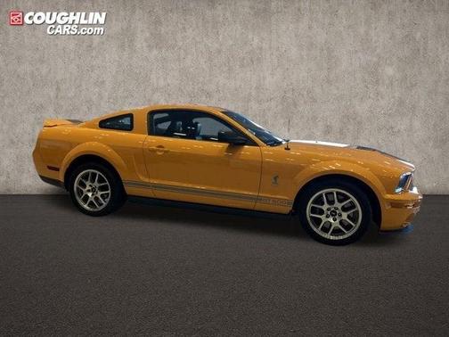 2007 Ford Shelby GT500 Base