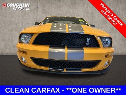 2007 Ford Shelby GT500 Base