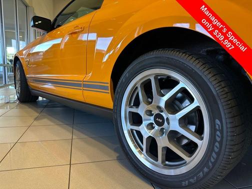 2007 Ford Shelby GT500 Base