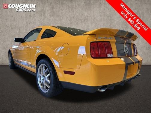 2007 Ford Shelby GT500 Base