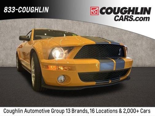 2007 Ford Shelby GT500 Base