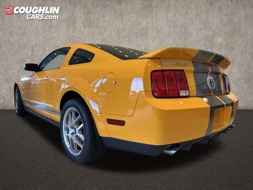 2007 Ford Shelby GT500 Base