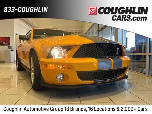 2007 Ford Shelby GT500 Base