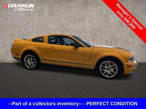 2007 Ford Shelby GT500 Base
