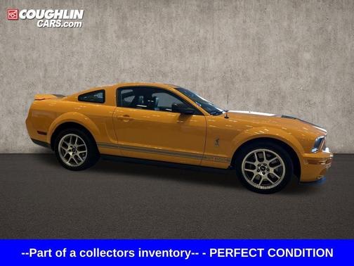 2007 Ford Shelby GT500 Base