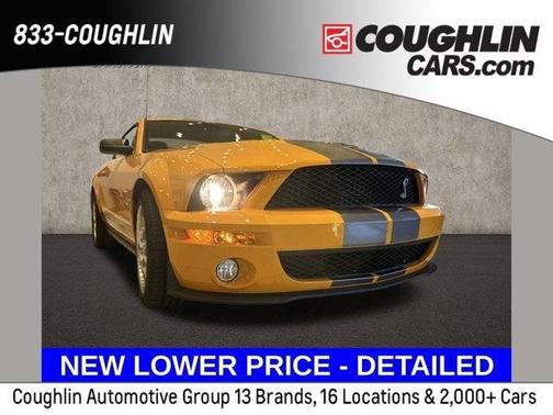 2007 Ford Shelby GT500 Base