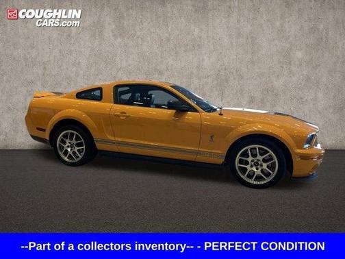 2007 Ford Shelby GT500 Base