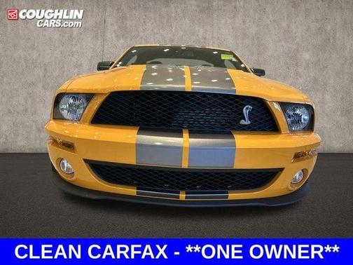 2007 Ford Shelby GT500 Base