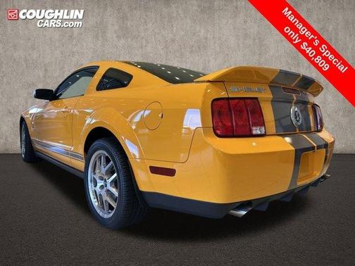 2007 Ford Shelby GT500 Base