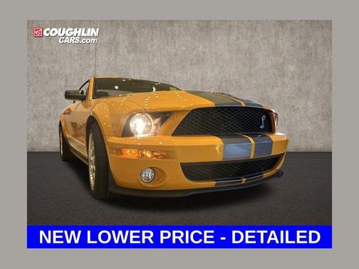 2007 Ford Shelby GT500 Base