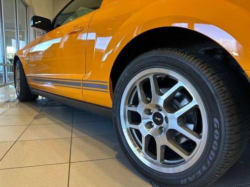 2007 Ford Shelby GT500 Base