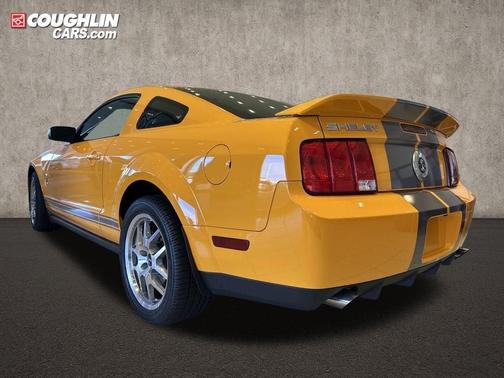 2007 Ford Shelby GT500 Base