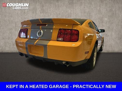 2007 Ford Shelby GT500 Base