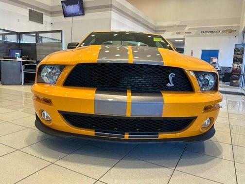 2007 Ford Shelby GT500 Base