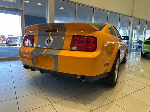 2007 Ford Shelby GT500 Base