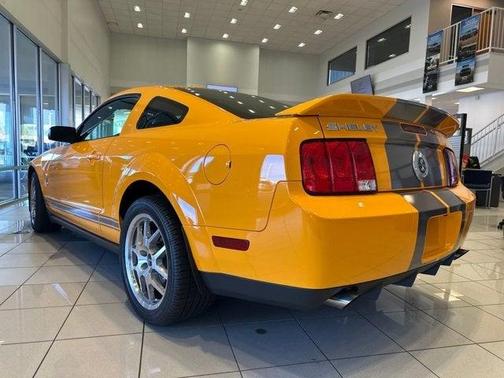 2007 Ford Shelby GT500 Base