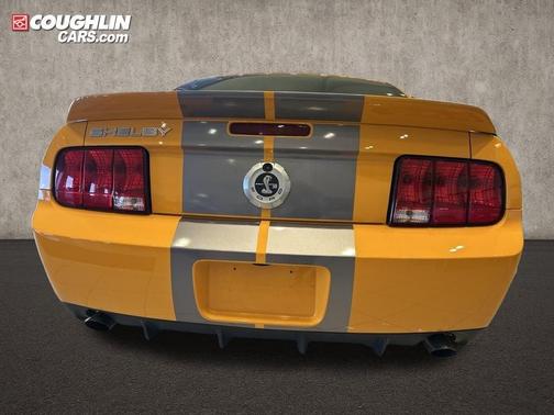 2007 Ford Shelby GT500 Base