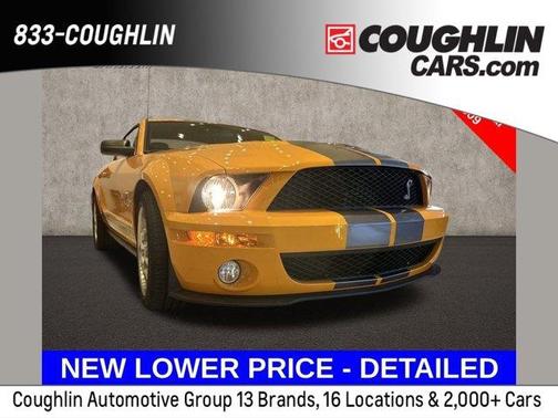 2007 Ford Shelby GT500 Base