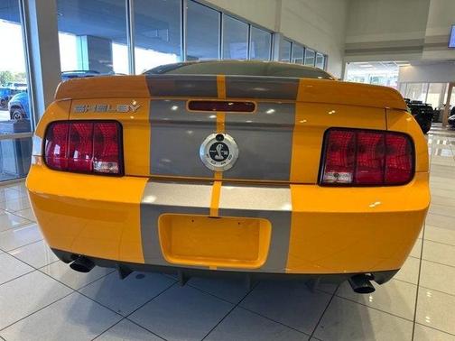 2007 Ford Shelby GT500 Base