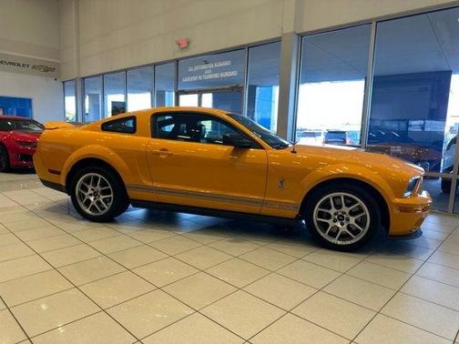 2007 Ford Shelby GT500 Base