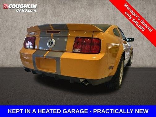 2007 Ford Shelby GT500 Base