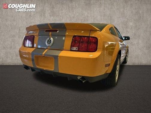 2007 Ford Shelby GT500 Base