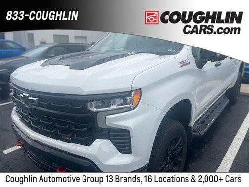 2023 Chevrolet Silverado 1500 LT Trail Boss