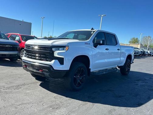 2023 Chevrolet Silverado 1500 LT Trail Boss