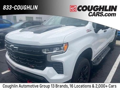 2023 Chevrolet Silverado 1500 LT Trail Boss
