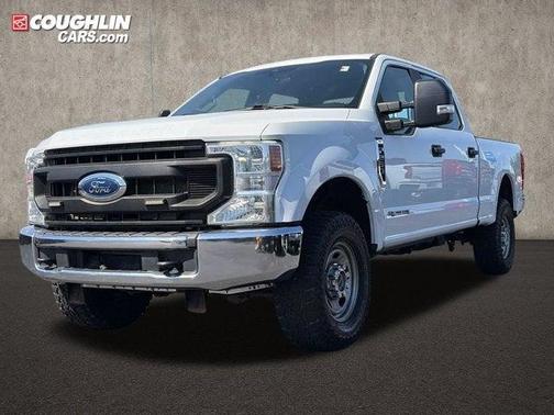 Oxford White 2020 Ford F-250 XL