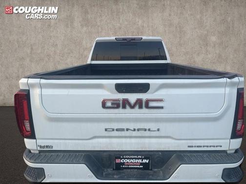 2020 GMC Sierra 3500 Denali