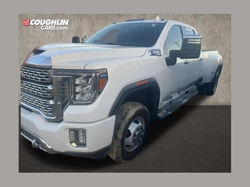 2020 GMC Sierra 3500 Denali