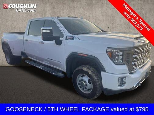 2020 GMC Sierra 3500 Denali