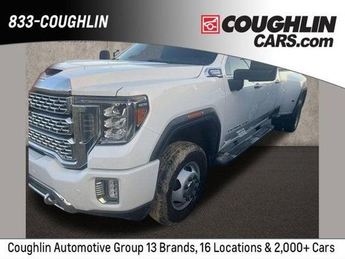 2020 GMC Sierra 3500 Denali