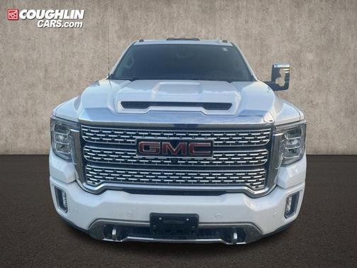 2020 GMC Sierra 3500 Denali