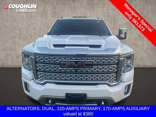 2020 GMC Sierra 3500 Denali