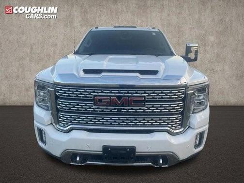 2020 GMC Sierra 3500 Denali