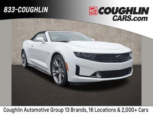 2024 Chevrolet Camaro 3LT