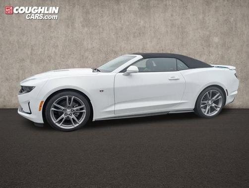 2024 Chevrolet Camaro 3LT